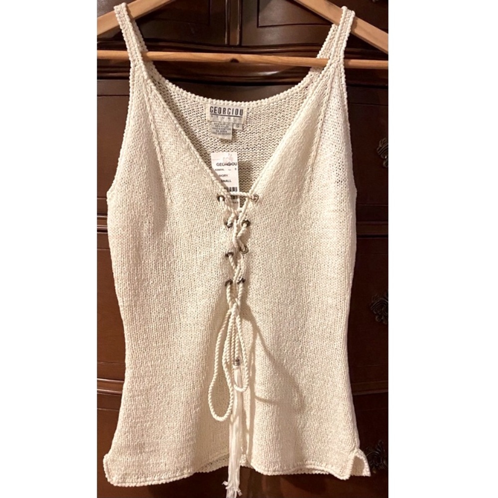 Georgiou Tank Top